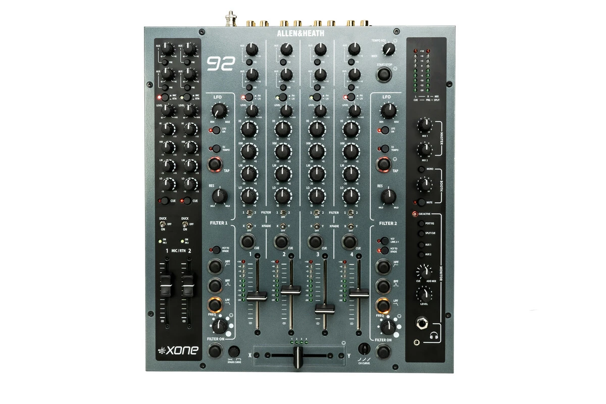 Allen&Heath XONE:92 MK2